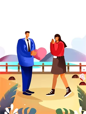 契约成婚违约心动了